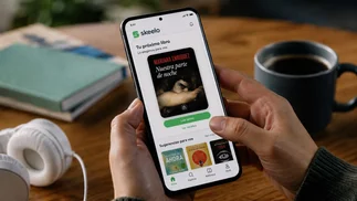 Cómo funciona el 'Netflix del libro', una plataforma que llegó a la Argentina