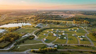 Cómo es el nuevo mega barrio cerrado de 100 hectáreas que se levanta en Ezeiza