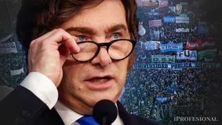 La otra pelea para Milei detrás de la marcha universitaria y la presión sobre la Corte