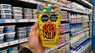 La maniobra de Danone para vender más fácil un postre cargado de calorías como Serenito
