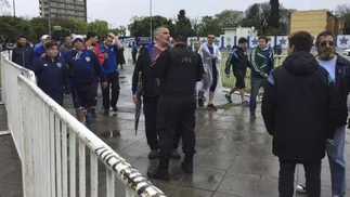 VIDEO | Amplían derecho de admisión: en el fútbol prohíben ingreso a deudores alimentarios
