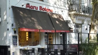 Por qué cerró el histórico local de Maru Botana en Belgrano y cuál es el próximo paso
