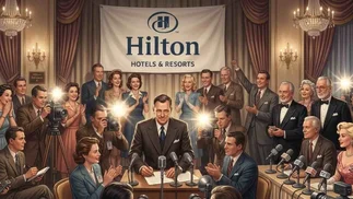 VIDEO | Conrad Hilton: el hombre que creó un imperio hotelero y dejó un insólito consejo