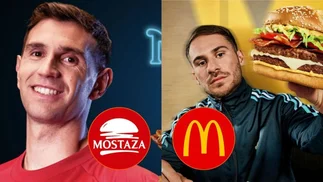 Chicanas y la Scaloneta, en la pelea McDonald’s vs. Mostaza por el Mundial