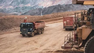 Mina en Mendoza reactivada genera alarma por contaminación y pone en riesgo a millones