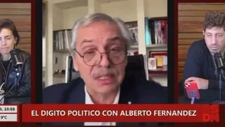 Reapareció Alberto Fernández con críticas a Milei: 'Conmigo el salario real creció'