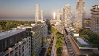 IRSA levantará una 'Dubai' en Costanera Sur y hay polémica por su impacto ambiental