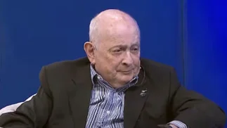 Murió Chiche Gelblung a los 82 años y así fue su trayectoria en los medios