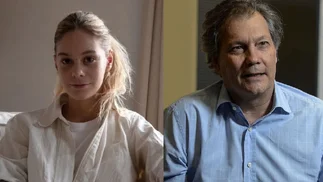 La hija vegana del vice de la Rural dijo que el padre sabe que 'el futuro será sin carne'