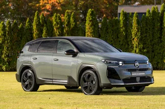 Citroën lanza un nuevo SUV para competir con los chinos medianos
