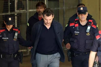 El hijo del fundador de Mango fue detenido en Cataluña por la muerte de su padre