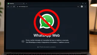Falla masiva de WhatsApp Web: colapsó, redirigió a Facebook y generó ola de quejas