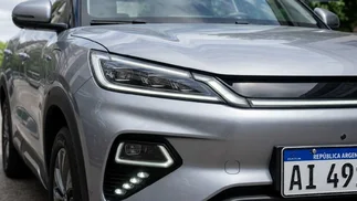 Cuál es y cuánto sale el auto eléctrico más vendido de Argentina