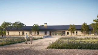 Lanzan barrio cerrado con estilo rural premium y amenities de lujo: cuánto cuesta un lote