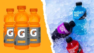 Tomar Gatorade o Powerade en el gimnasio puede ser gasto innecesario y afectar tu salud