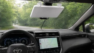 Evitá multas por la antena Starlink en el auto: zonas y reglas