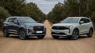 VIDEO | Autos chinos vs. tradicionales: ¿conviene el Chery Tiggo 7 o la Ford Territory?