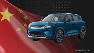 Crece la venta de autos chinos mientras cae fuerte la venta de 0km