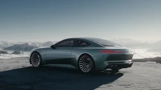 Puro lujo: así es el nuevo Vision BMW Alpina que inaugura la nueva etapa de la marca