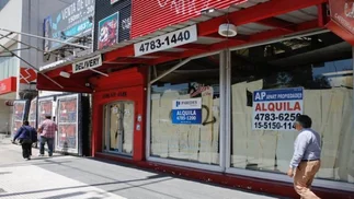 Locales vacíos en CABA: la cifra que se disparó y las avenidas más afectadas