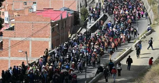 Por qué Javier Milei no descarta reforzar la seguridad en la frontera con Bolivia