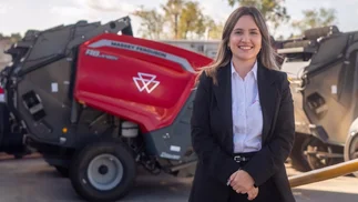 Nueva Gerente Comercial de Massey Feguson para Hispanoamérica