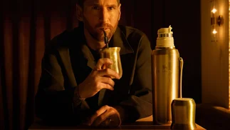 Qué dijo Lionel Messi, tras la muerte del Indio Solari