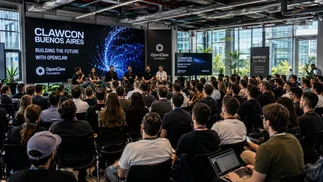 Cómo será el evento global que reunirá a startups y expertos en IA en Buenos Aires