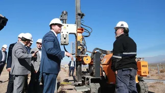 Se viene megaparque de energía solar que cubrirá demanda eléctrica de 50.000 hogares