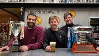 La cerveza artesanal local que logró la hazaña y triunfó ante gigantes sudamericanos