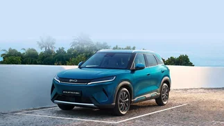 VIDEO | Nuevo auto SUV chino de ByD cuesta hasta $19 millones menos que la competencia