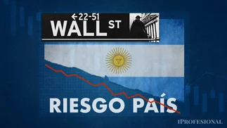 El riesgo país vuelve a caer y toca un nuevo mínimo desde abril de 2018