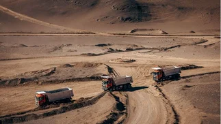 Vicuña activa operaciones las 24 horas para consolidar sus trabajos tempranos