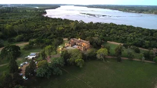 VIDEO | El lugar a pocas horas de Buenos Aires con aguas termales, bodegas y naturaleza