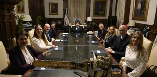 Farmacéuticas anunciaron inversión récord tras reunirse con Javier Milei