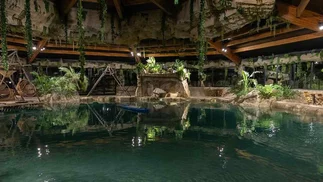Ni México ni el Caribe: dónde está el 'cenote' escondido en plena costa atlántica