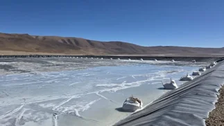 Minera australiana logró un hito técnico en la 'joya de la corona' del litio argentino