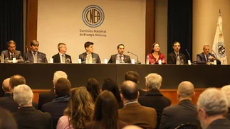 El Gobierno presentó su nuevo plan nuclear con los lineamientos del rumbo elegido