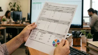 Cómo es la guía gratuita para entender paso a paso el nuevo recibo de sueldo