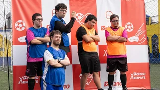 Betano fortalece compromiso con el deporte inclusivo: nuevo programa de fútbol adaptado
