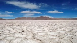 La minera que secó un río en una provincia argentina y dejó a una comunidad sin agua