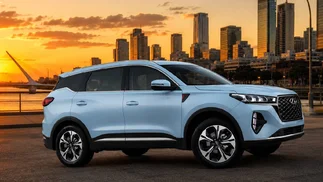Autos chinos ganan terreno en Argentina y ya representan más del 14% de los patentamientos