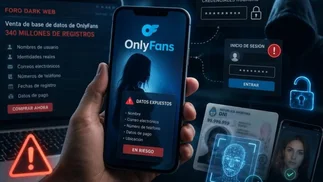 OnlyFans: alertan por el robo de datos biométricos de millones de usuarios