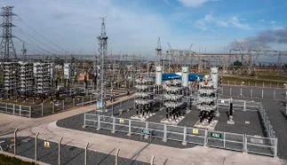 Inversión millonaria: inauguraron una obra clave que busca reducir los cortes de luz
