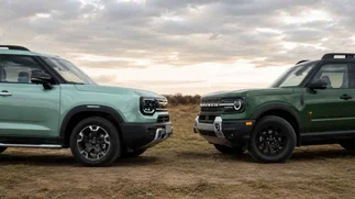 Ford Bronco Sport versus SUV chino Baic BJ30: qué auto conviene comprar
