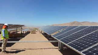 Un inédito megaproyecto de energía solar en San Luis dará luz a 80.000 hogares