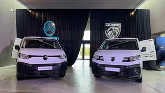 Cómo son y cuánto cuestan los nuevos utilitarios Peugeot Partner y Citroën Berlingo