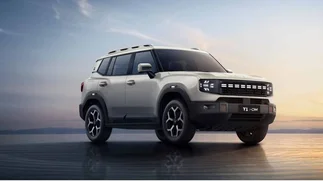 Cómo es el SUV chino Jetour T1, competidor del exitoso Baic BJ30 y Ford Bronco