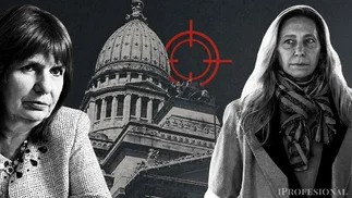 Bullrich doblegó a Karina Milei en el Senado y dejó en shock al oficialismo