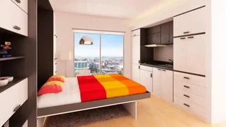 El boom de los microdepartamentos: las unidades de 15 m² que se agotan en tiempo récord